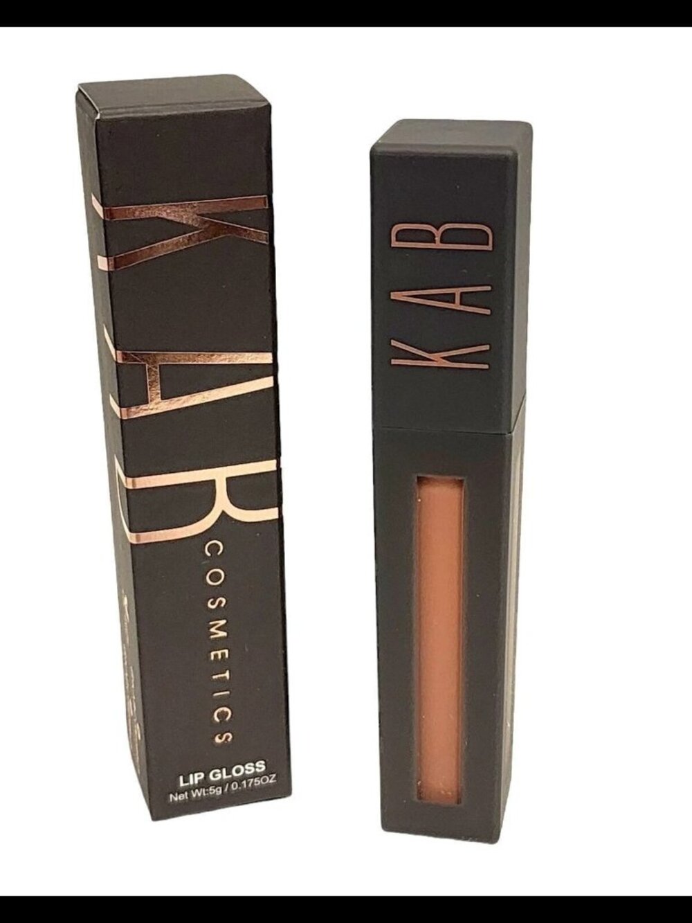NEW Rare Kab Lip Gloss in Sugar n Spice